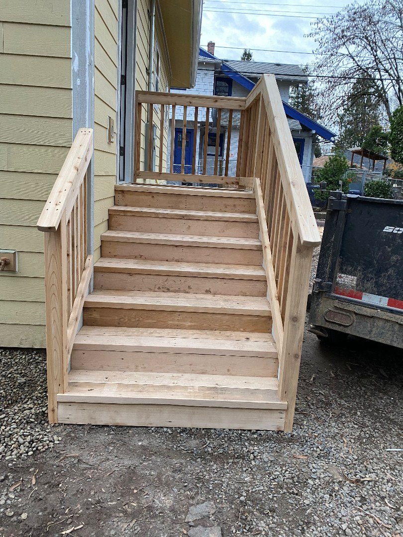 Decks